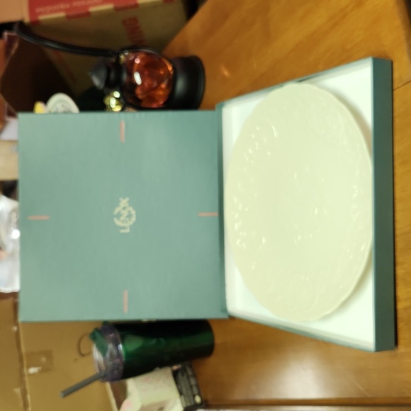 Vintage Lenox  Anniversary Plate 12" - Picture 4 of 6